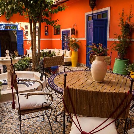 Riad 7 Rijal Marrakech Hotel Marrakesh Bagian luar foto