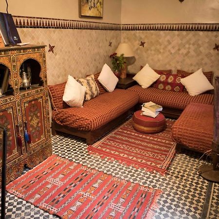 Riad 7 Rijal Marrakech Hotel Marrakesh Bagian luar foto