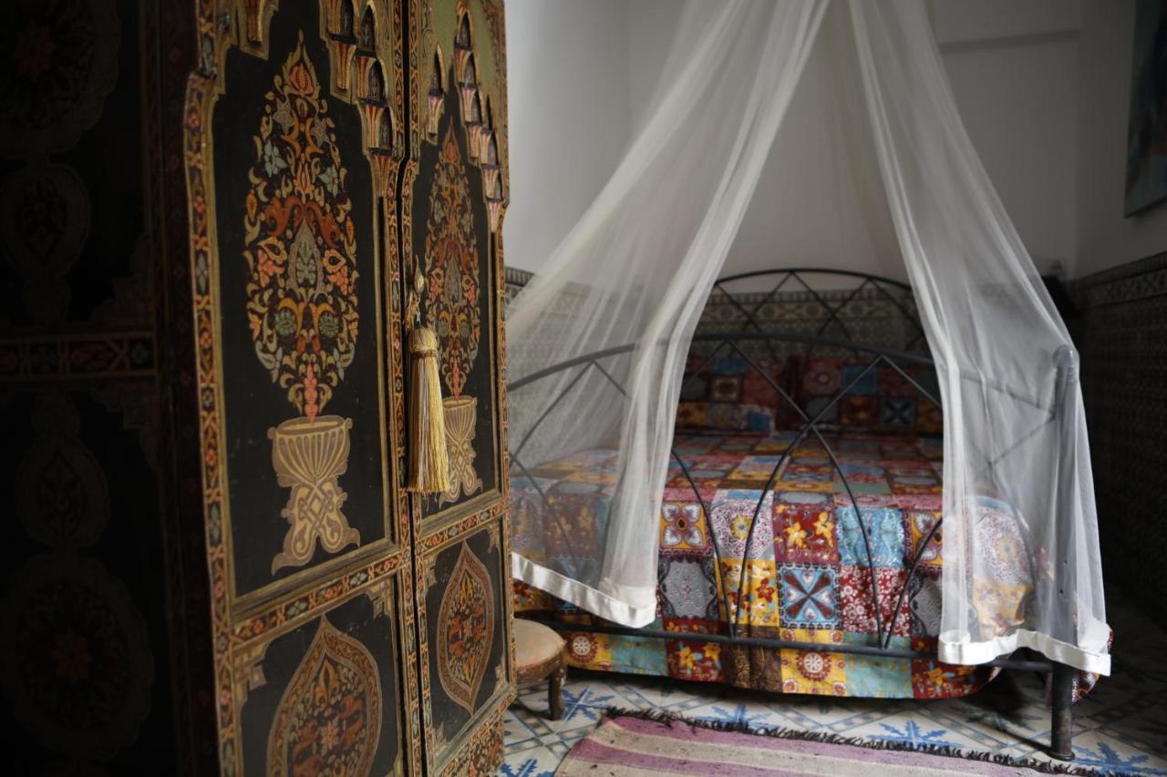 Riad 7 Rijal Marrakech Hotel Marrakesh Bagian luar foto