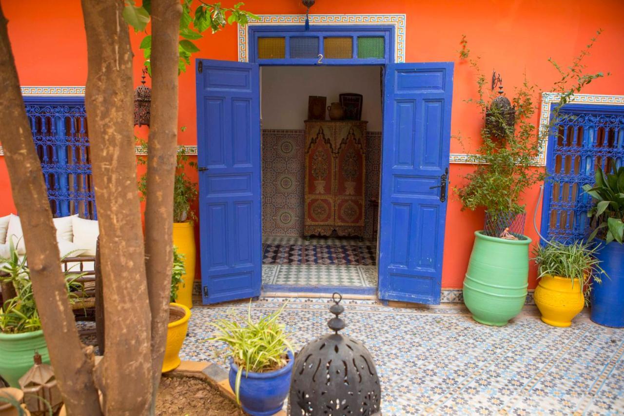 Riad 7 Rijal Marrakech Hotel Marrakesh Bagian luar foto