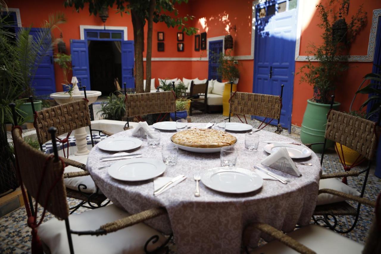 Riad 7 Rijal Marrakech Hotel Marrakesh Bagian luar foto