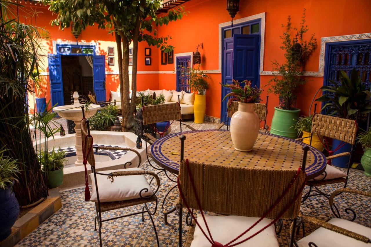 Riad 7 Rijal Marrakech Hotel Marrakesh Bagian luar foto