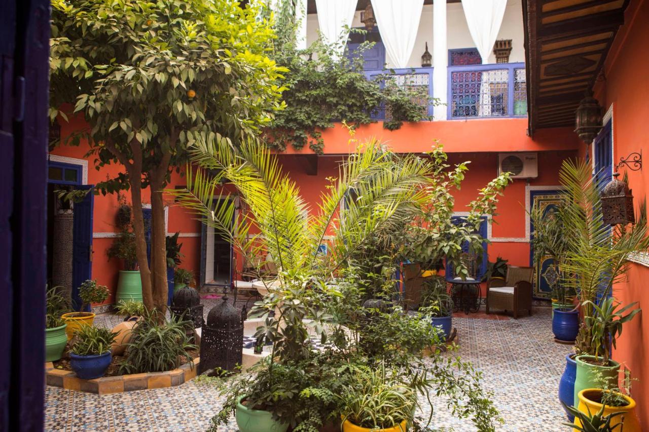 Riad 7 Rijal Marrakech Hotel Marrakesh Bagian luar foto