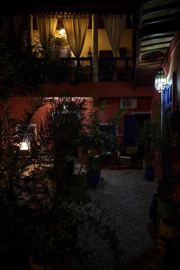 Riad 7 Rijal Marrakech Hotel Marrakesh Bagian luar foto