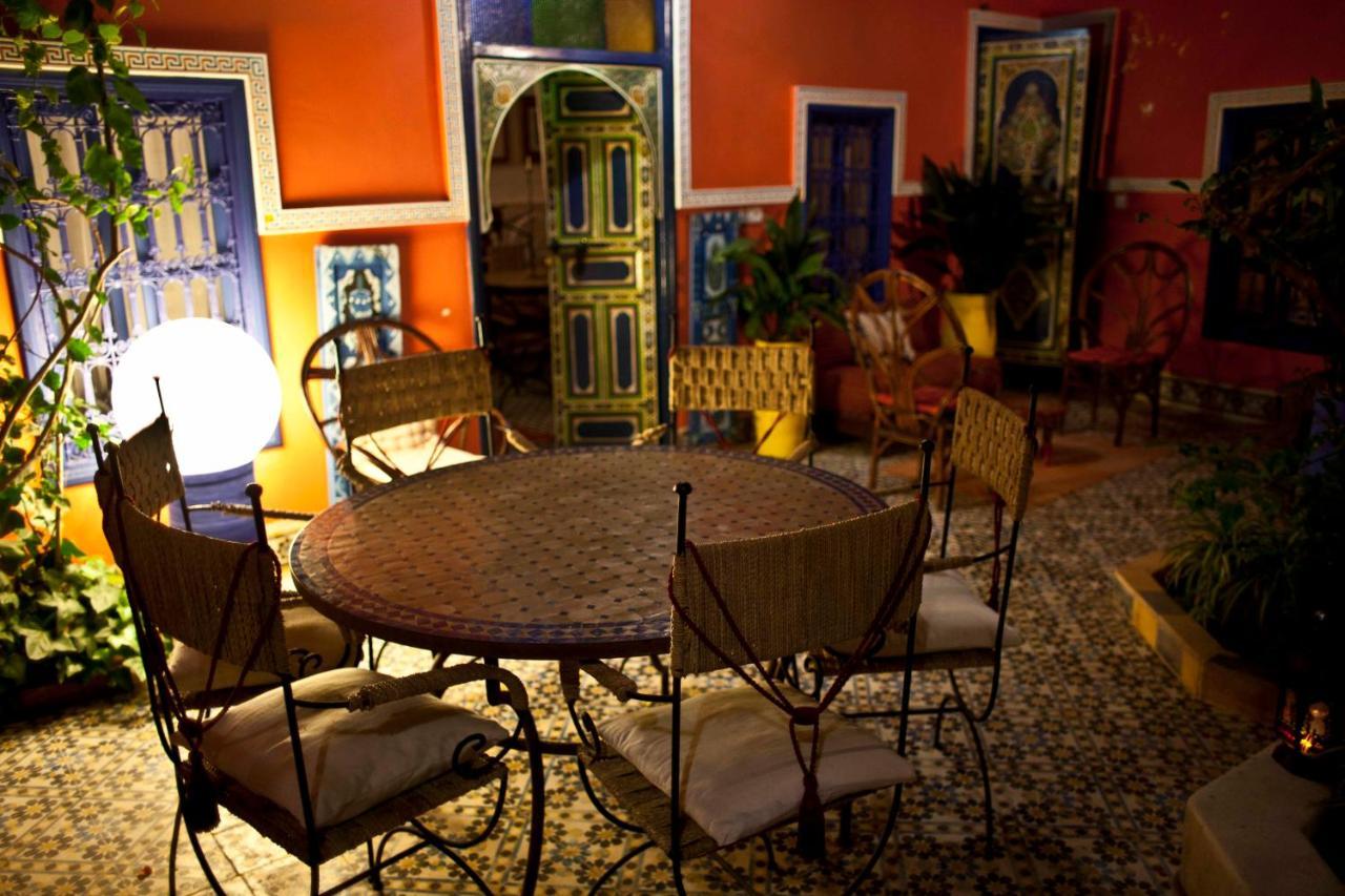 Riad 7 Rijal Marrakech Hotel Marrakesh Bagian luar foto