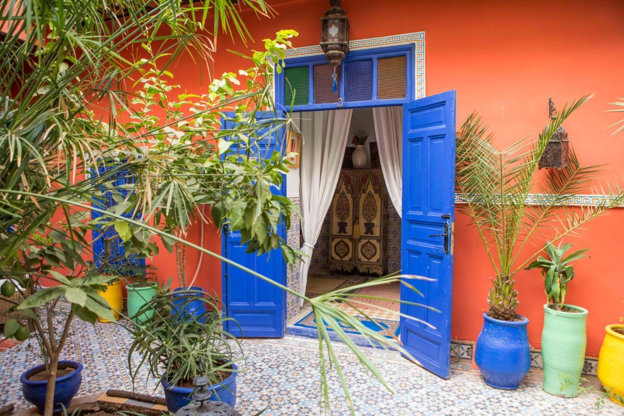 Riad 7 Rijal Marrakech Hotel Marrakesh Bagian luar foto