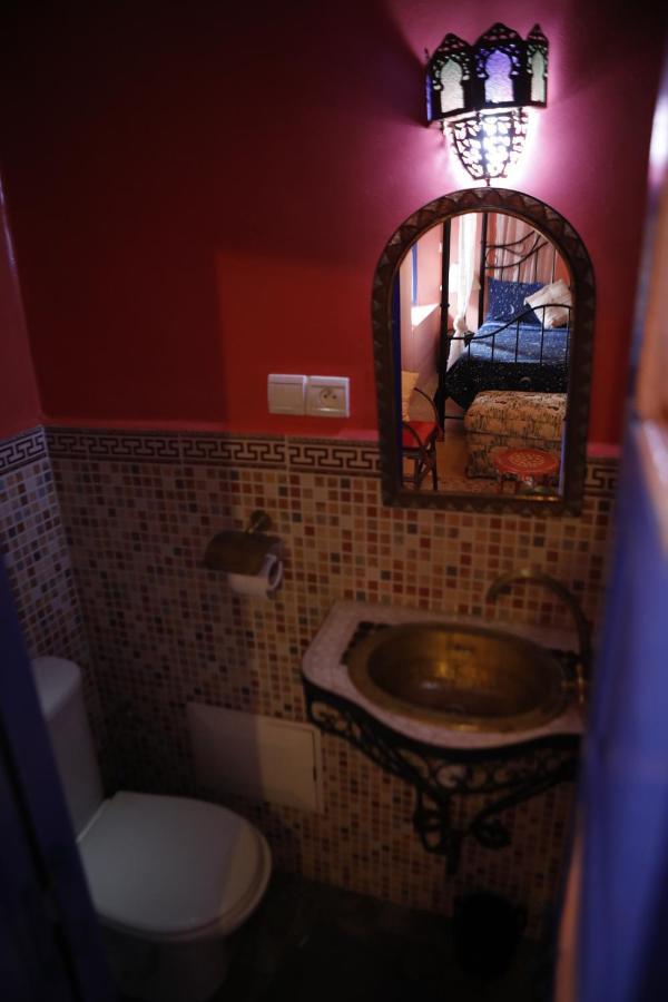 Riad 7 Rijal Marrakech Hotel Marrakesh Bagian luar foto