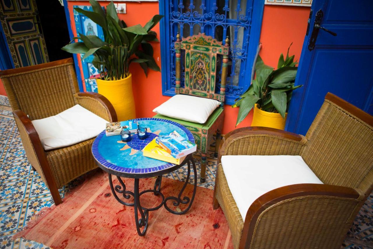 Riad 7 Rijal Marrakech Hotel Marrakesh Bagian luar foto