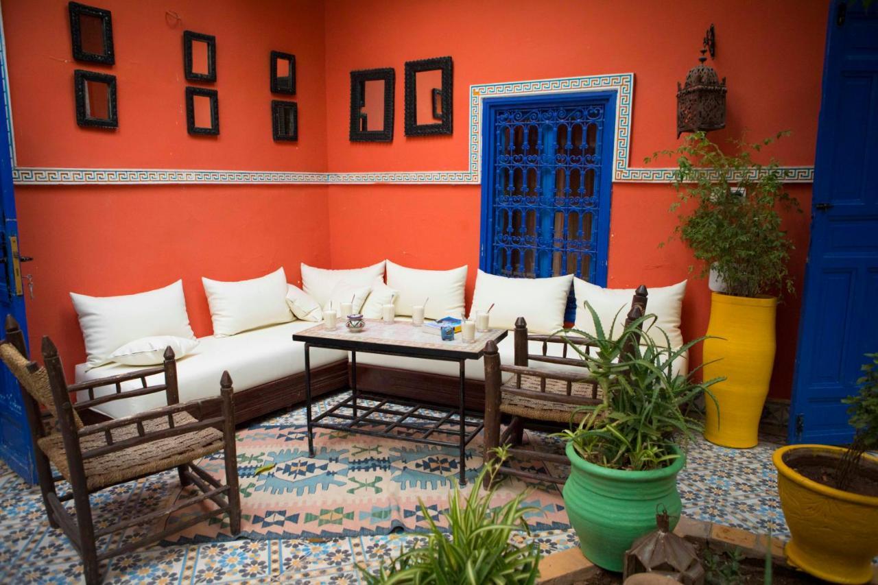 Riad 7 Rijal Marrakech Hotel Marrakesh Bagian luar foto