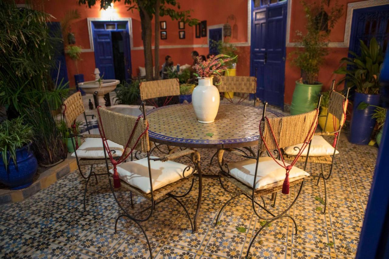 Riad 7 Rijal Marrakech Hotel Marrakesh Bagian luar foto