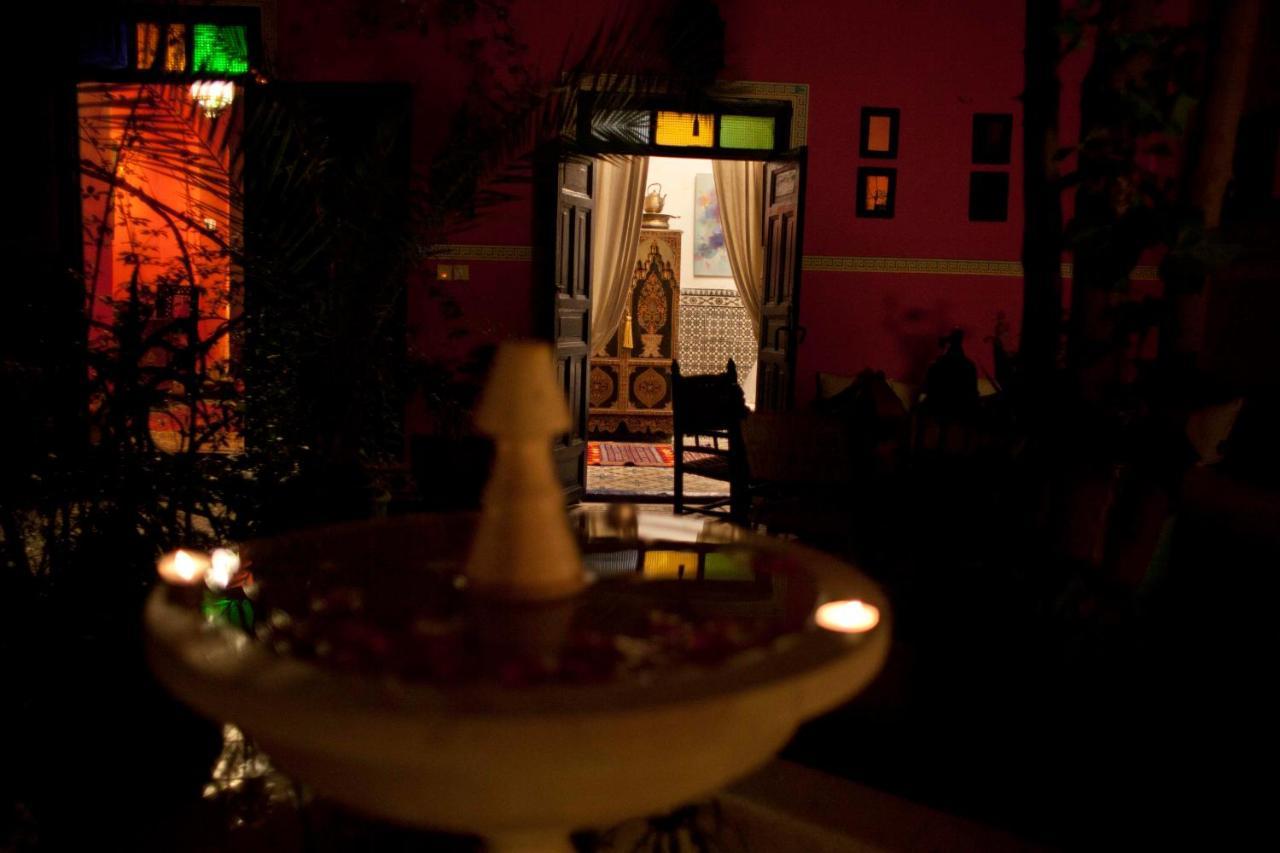 Riad 7 Rijal Marrakech Hotel Marrakesh Bagian luar foto