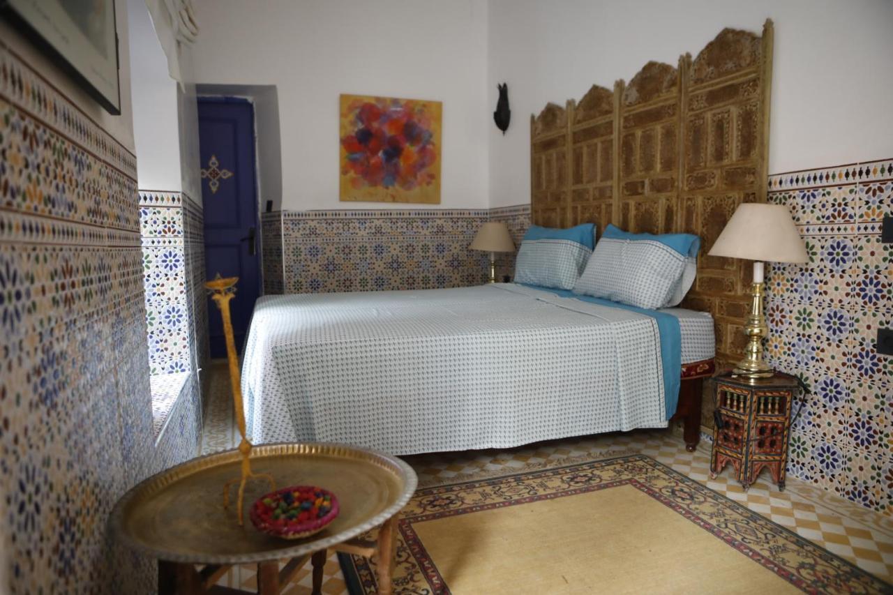 Riad 7 Rijal Marrakech Hotel Marrakesh Bagian luar foto