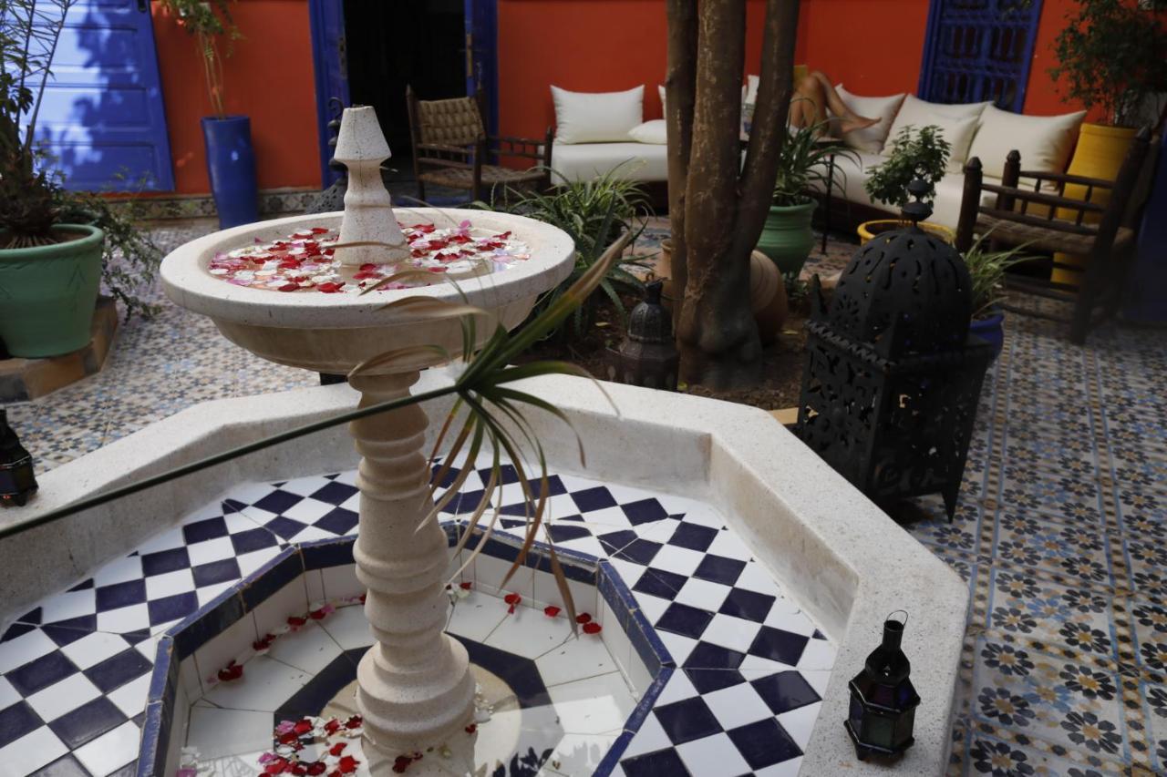 Riad 7 Rijal Marrakech Hotel Marrakesh Bagian luar foto