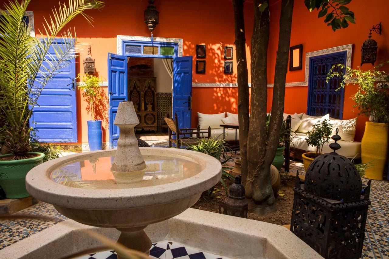 Riad 7 Rijal Marrakech Hotel Marrakesh Bagian luar foto