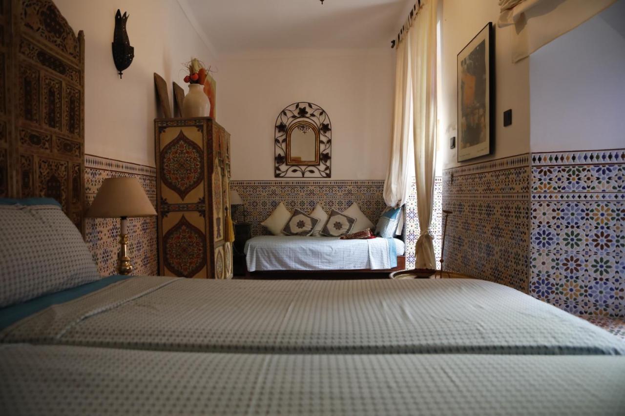 Riad 7 Rijal Marrakech Hotel Marrakesh Bagian luar foto