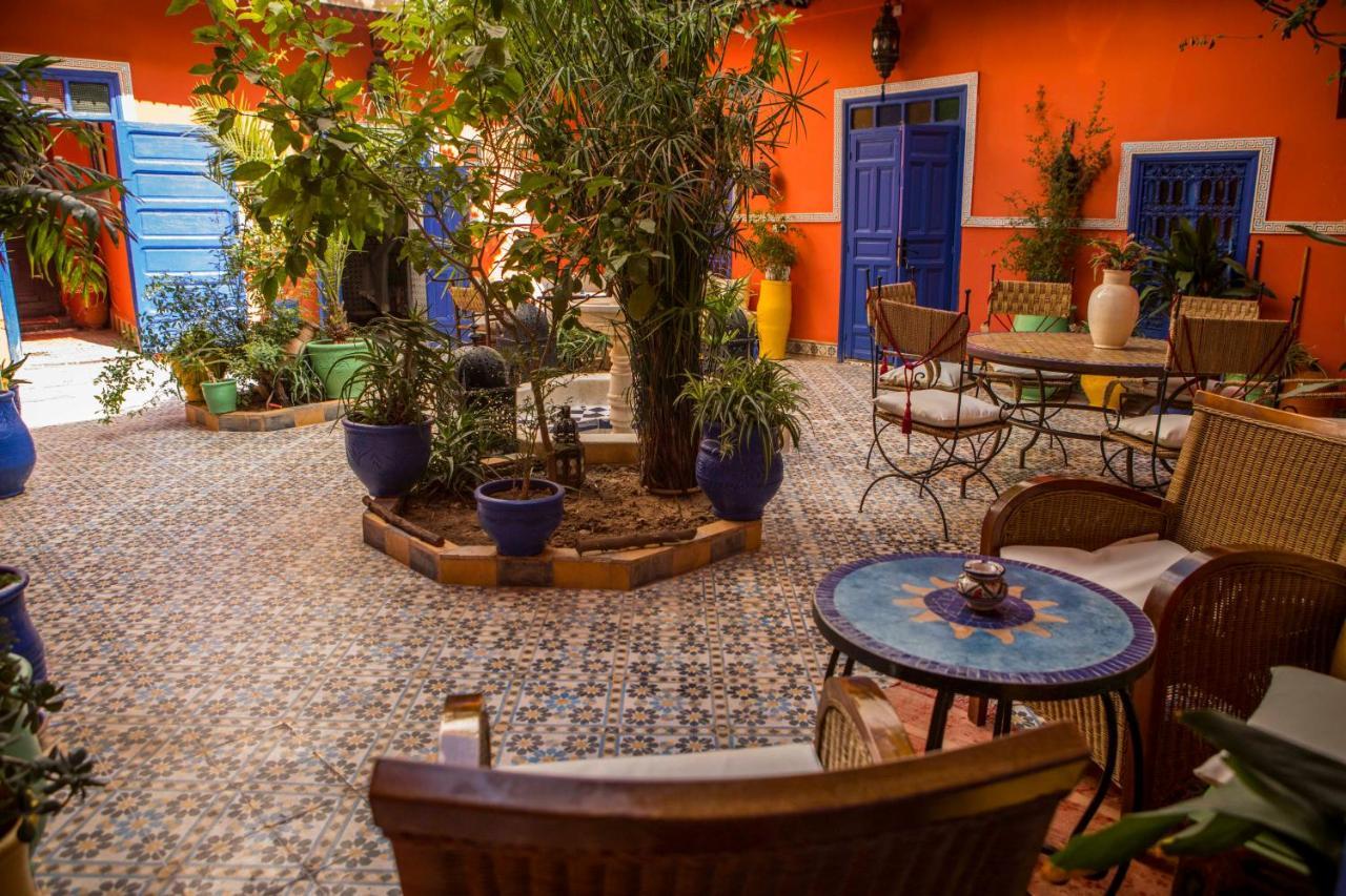 Riad 7 Rijal Marrakech Hotel Marrakesh Bagian luar foto