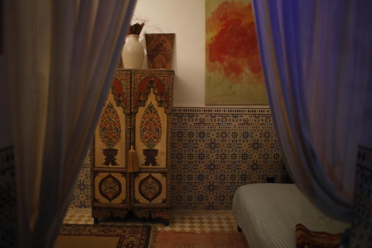 Riad 7 Rijal Marrakech Hotel Marrakesh Bagian luar foto