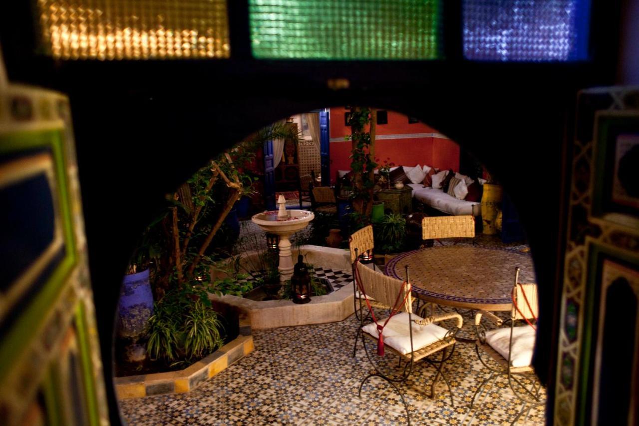 Riad 7 Rijal Marrakech Hotel Marrakesh Bagian luar foto