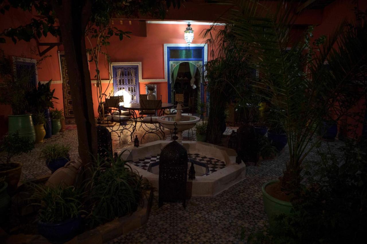 Riad 7 Rijal Marrakech Hotel Marrakesh Bagian luar foto