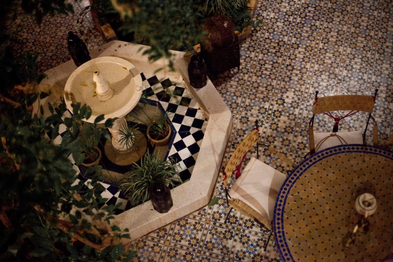 Riad 7 Rijal Marrakech Hotel Marrakesh Bagian luar foto