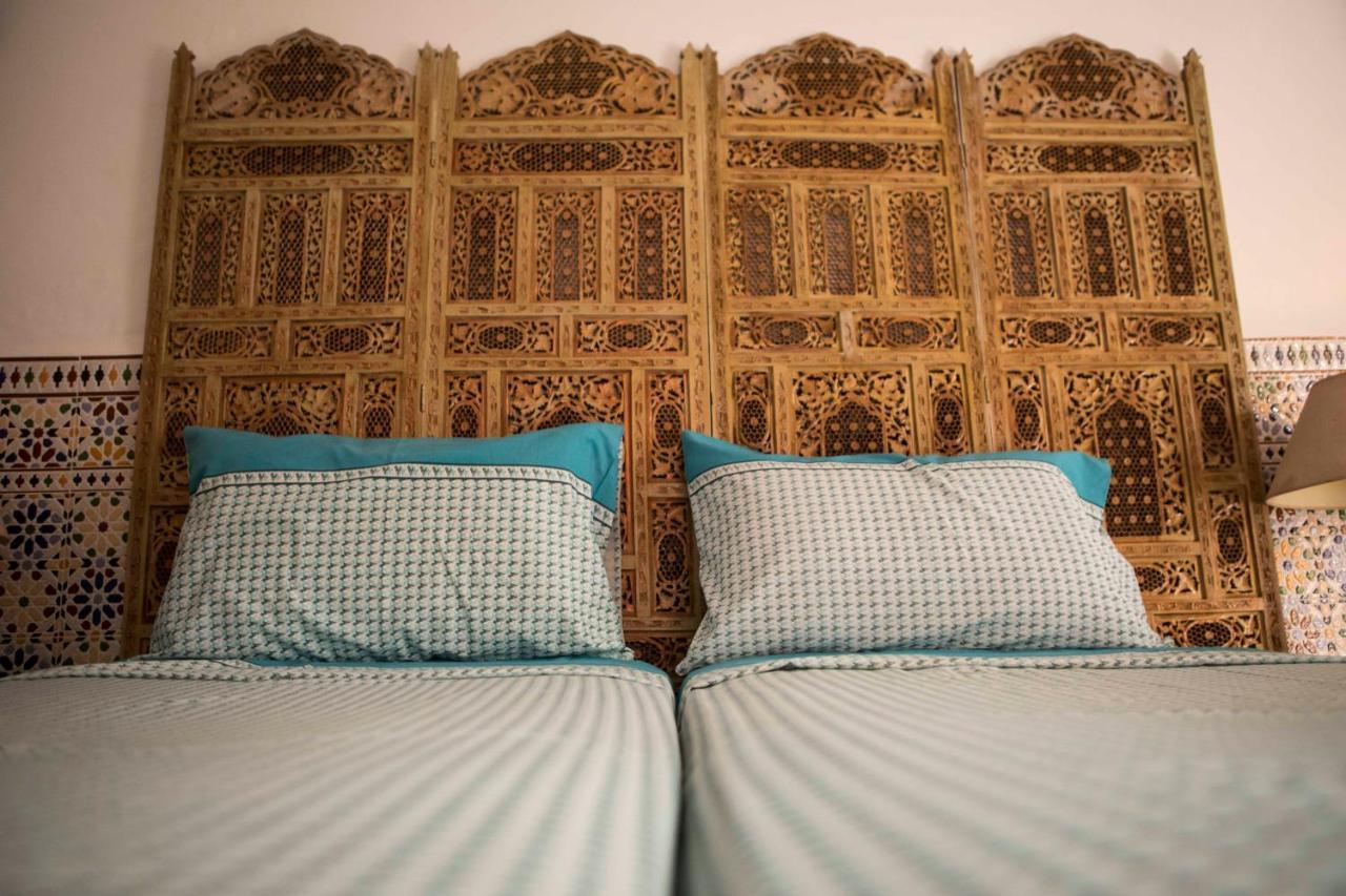 Riad 7 Rijal Marrakech Hotel Marrakesh Bagian luar foto
