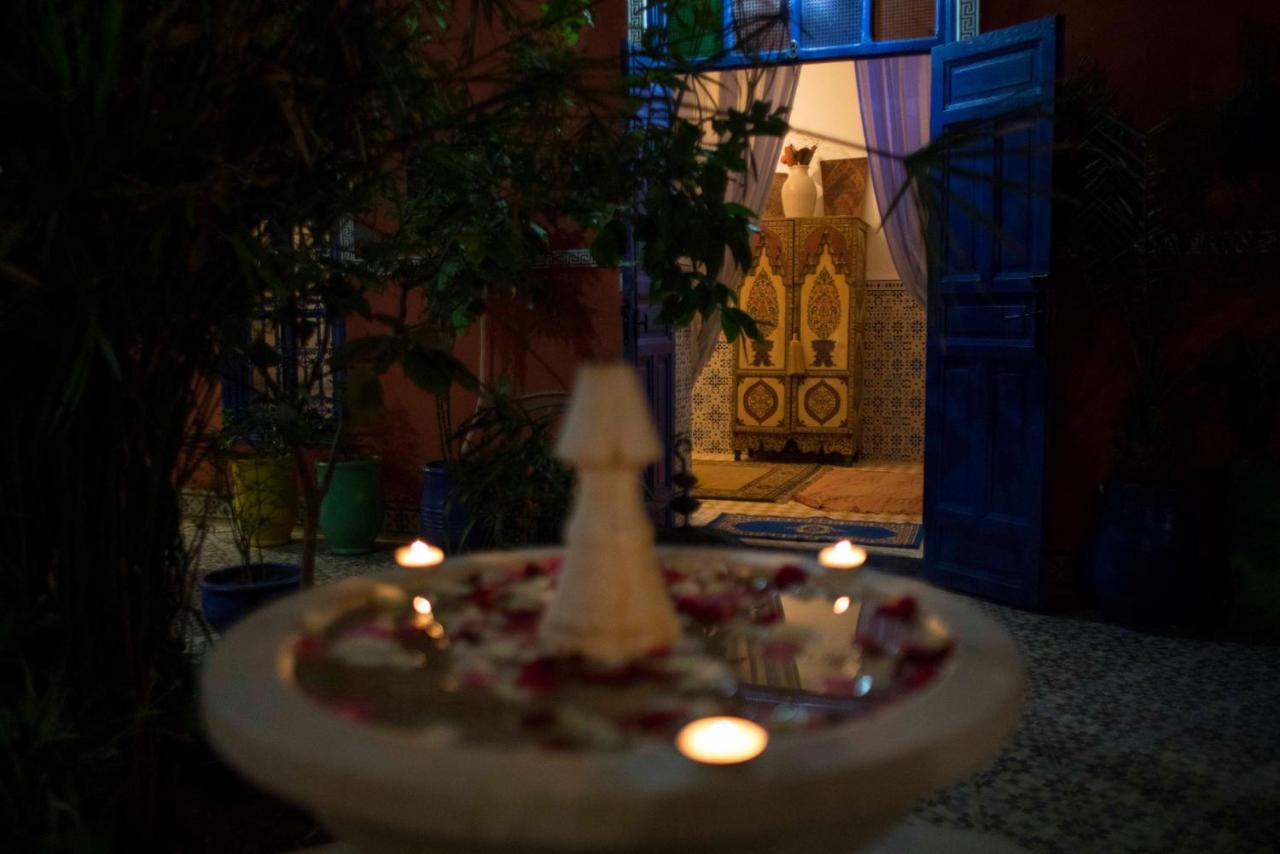 Riad 7 Rijal Marrakech Hotel Marrakesh Bagian luar foto
