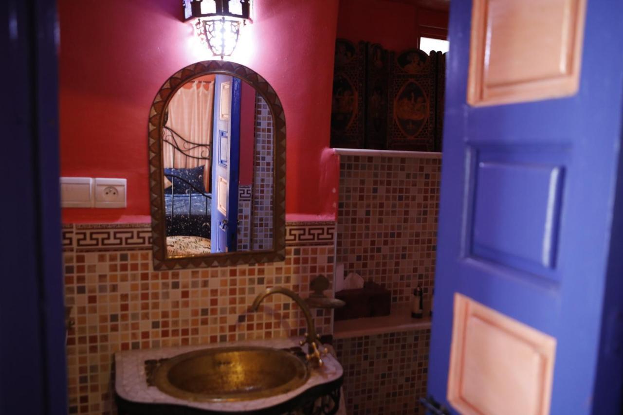Riad 7 Rijal Marrakech Hotel Marrakesh Bagian luar foto