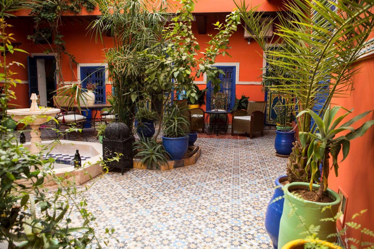 Riad 7 Rijal Marrakech Hotel Marrakesh Bagian luar foto