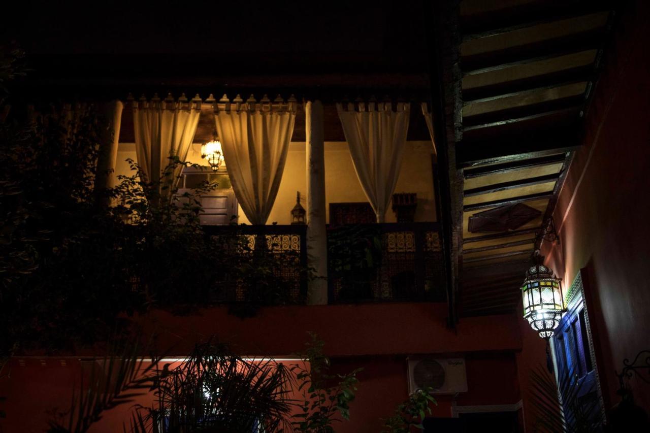Riad 7 Rijal Marrakech Hotel Marrakesh Bagian luar foto