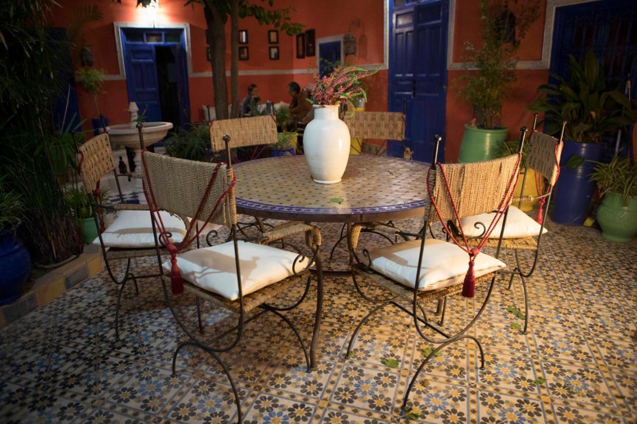 Riad 7 Rijal Marrakech Hotel Marrakesh Bagian luar foto