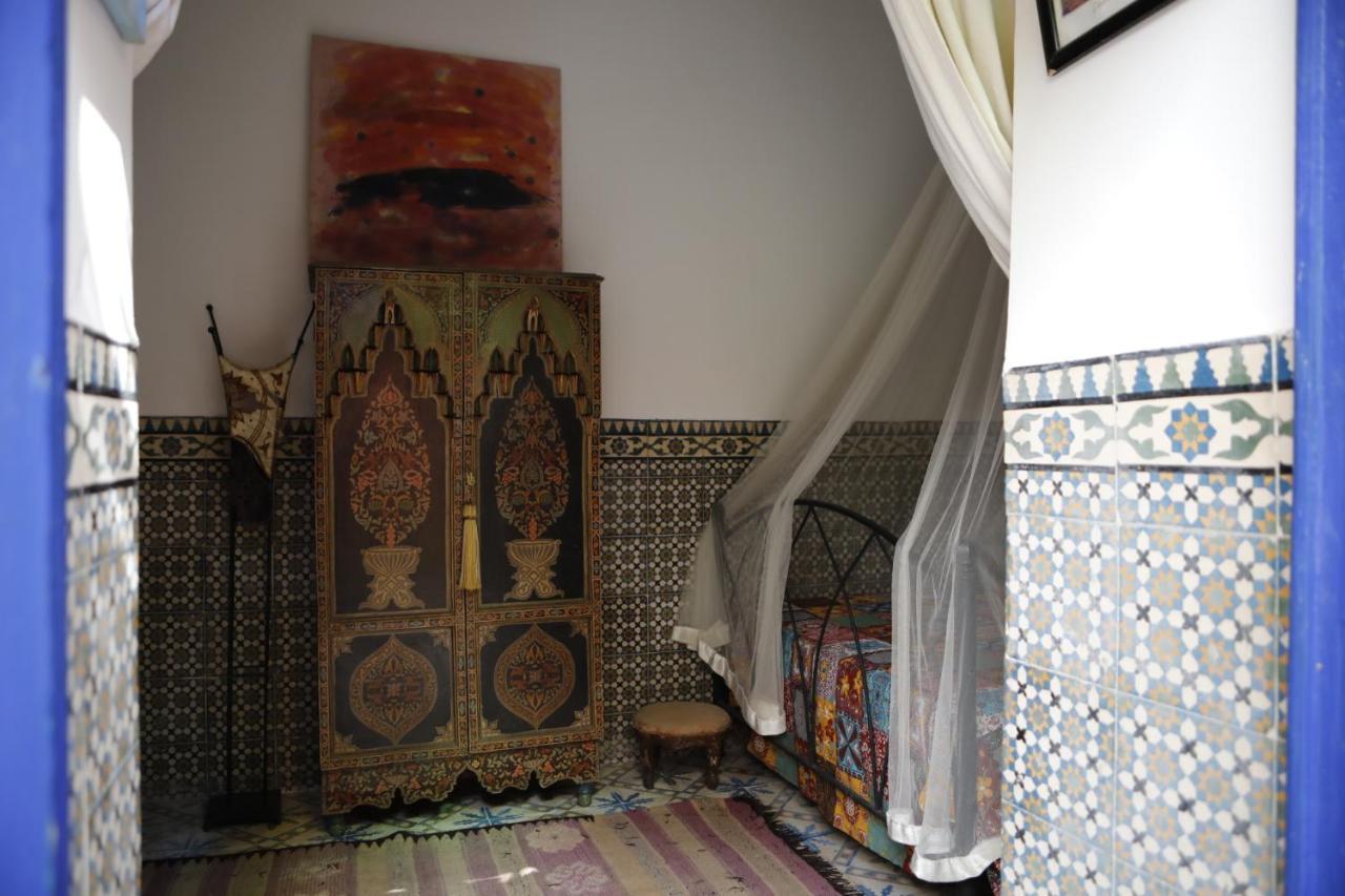 Riad 7 Rijal Marrakech Hotel Marrakesh Bagian luar foto