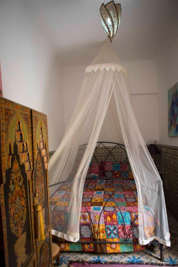Riad 7 Rijal Marrakech Hotel Marrakesh Bagian luar foto