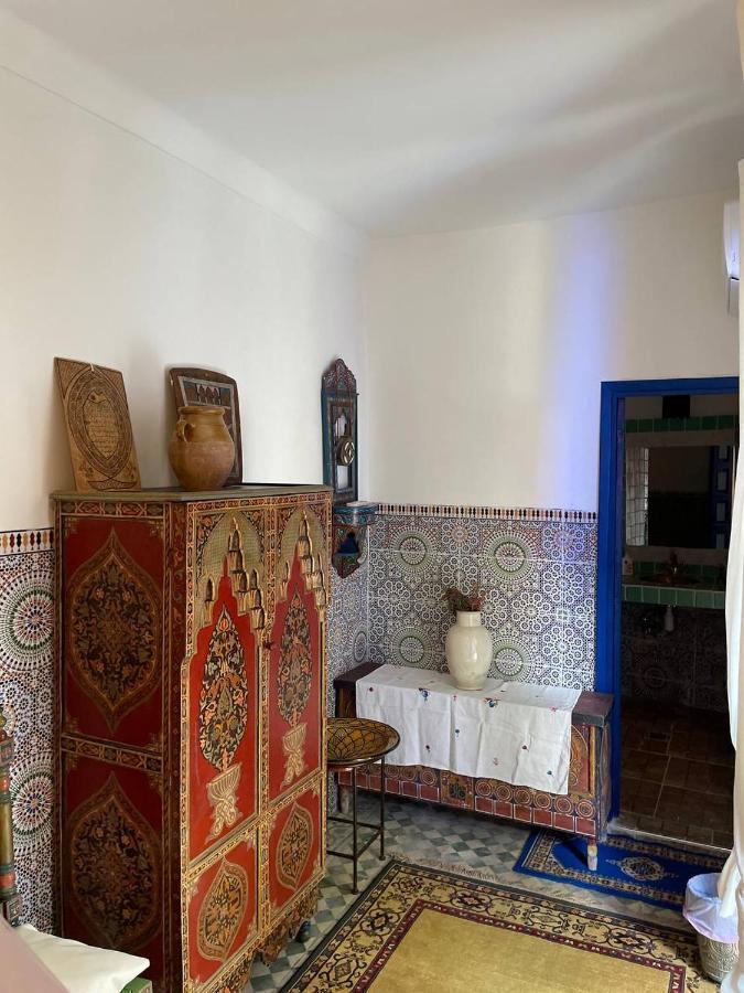 Riad 7 Rijal Marrakech Hotel Marrakesh Bagian luar foto