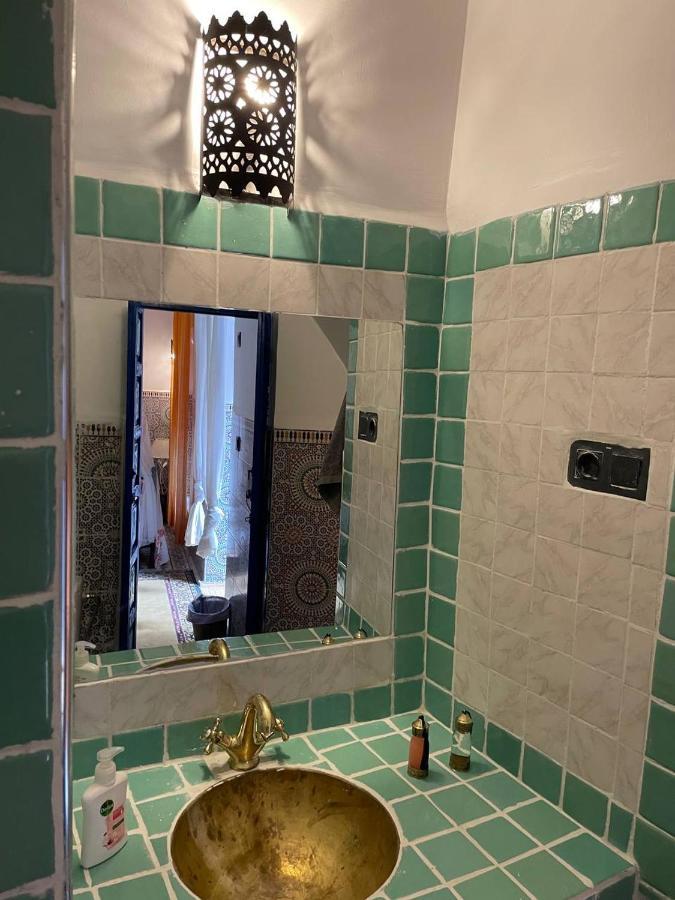 Riad 7 Rijal Marrakech Hotel Marrakesh Bagian luar foto