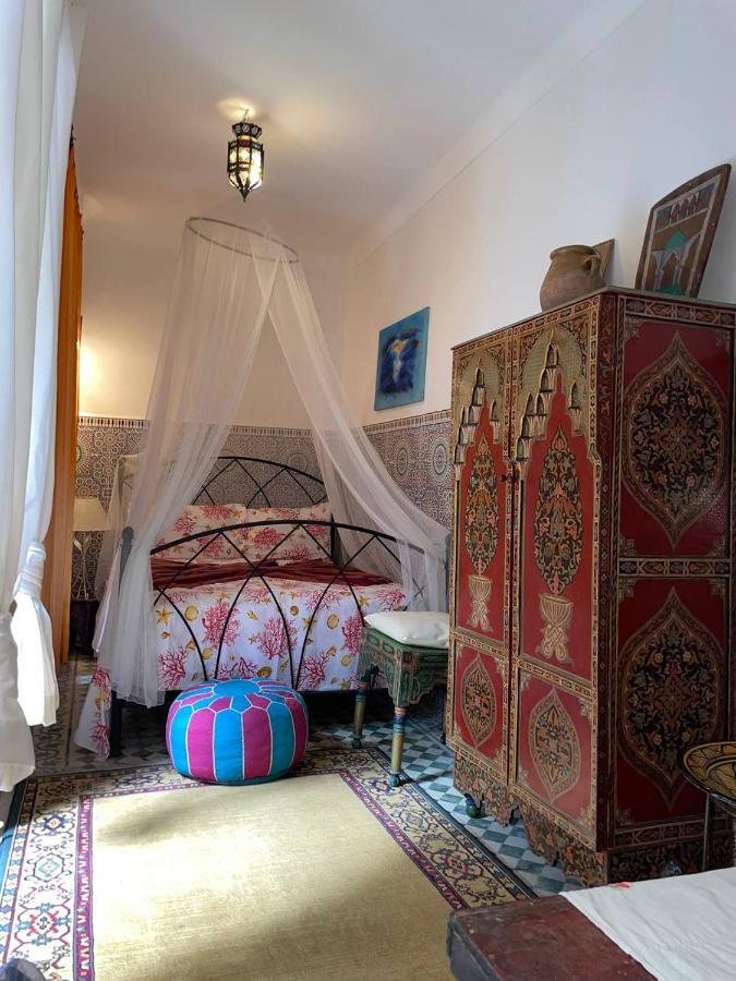 Riad 7 Rijal Marrakech Hotel Marrakesh Bagian luar foto