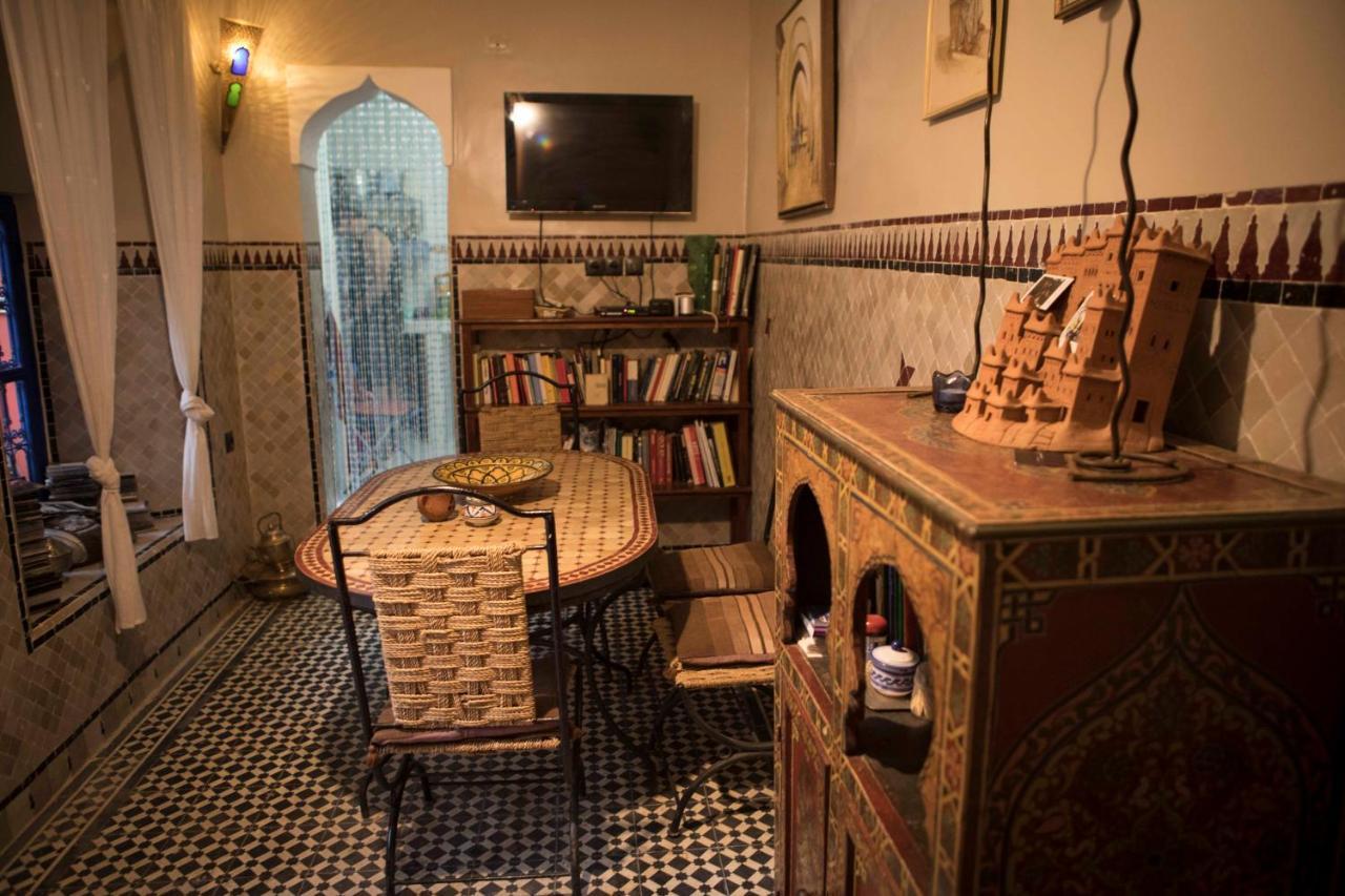 Riad 7 Rijal Marrakech Hotel Marrakesh Bagian luar foto