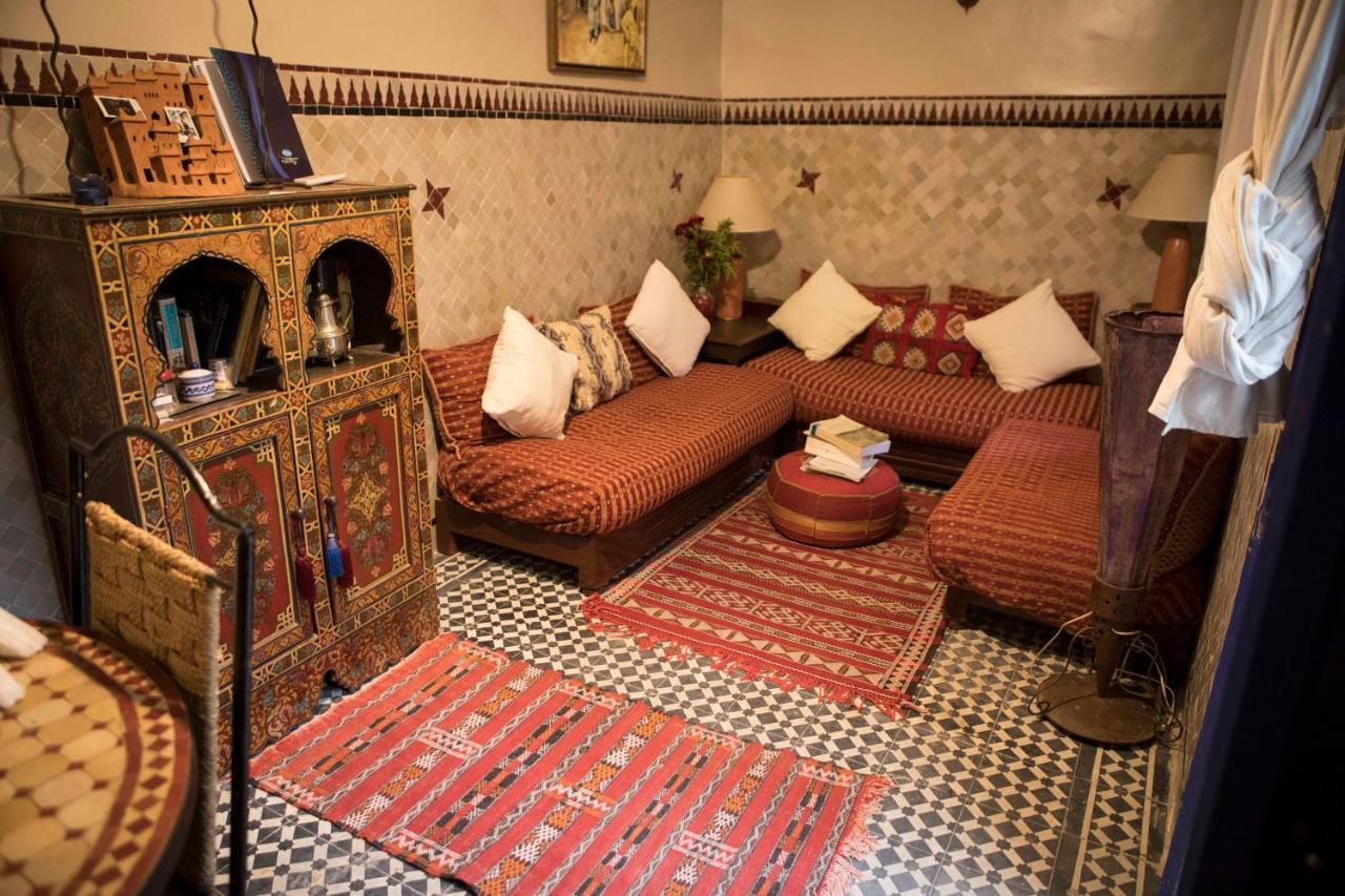 Riad 7 Rijal Marrakech Hotel Marrakesh Bagian luar foto